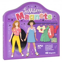 MAGNETIC FASHION DRESS UP