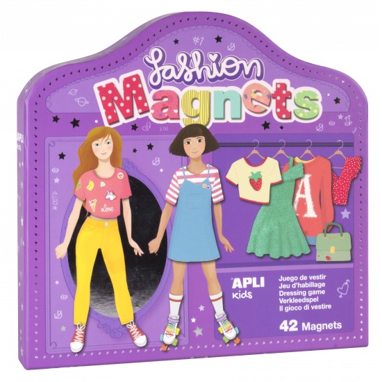 MAGNETIC FASHION DRESS UP