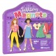 MAGNETIC FASHION DRESS UP