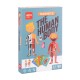 THE HUMAN BODY MAGNETS GAME
