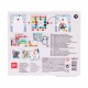 STICKERS BOX BEAR