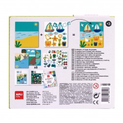 STICKERS BOX FOREST