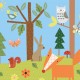 STICKERS BOX FOREST