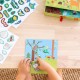 STICKERS BOX FOREST