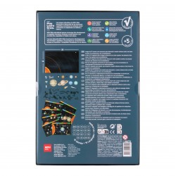 SOLAR SYSTEM MAGNETS GAME
