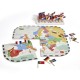 THE FLAGS OF EUROPE PUZZLE