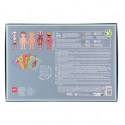 THE HUMAN BODY PUZZLES