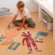 THE HUMAN BODY PUZZLES