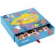 STICKERS BOX TRANSPORTATION