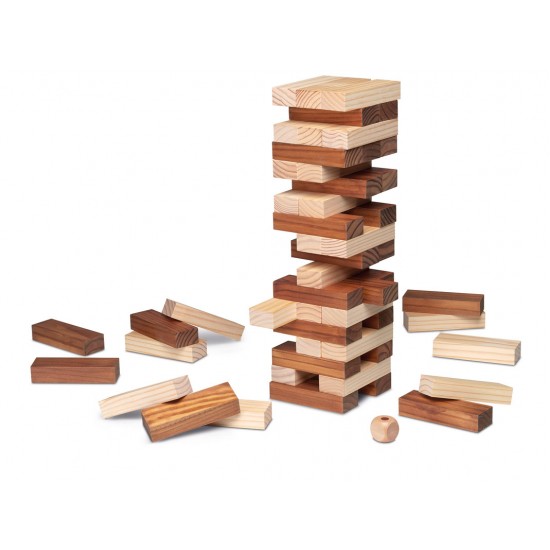 TWO COLORS BLOCK & BLOCK