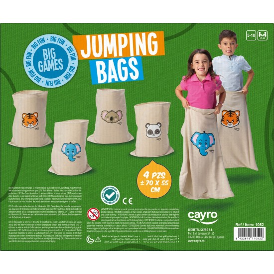 JUMPING BAGS