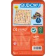 WOODEN SUDOKU IN METAL BOX / TRAVEL EDITION