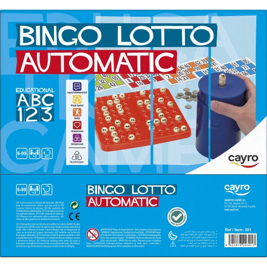 AUTOMATIC BINGO 