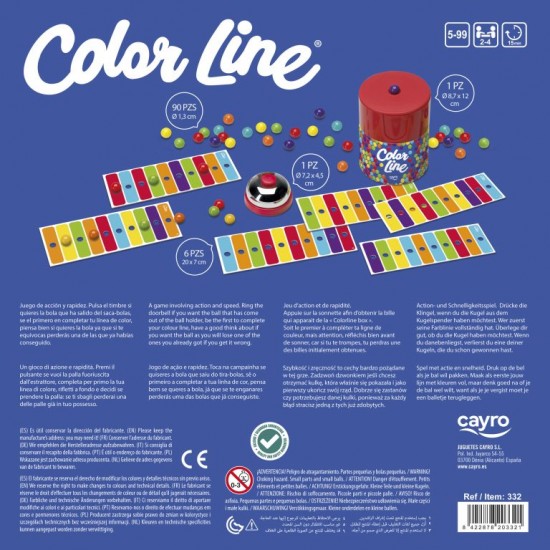 COLOR LINE