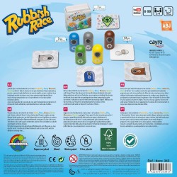 RUBBISH RACE