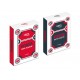 POKER CARDS 100% PLASTIC