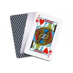 POKER CARDS 100% PLASTIC