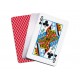 POKER CARDS 100% PLASTIC