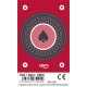 POKER CARDS 100% PLASTIC
