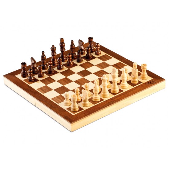 FOLDABLE CHESS SET