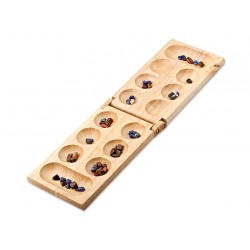 MANCALA / WOODEN