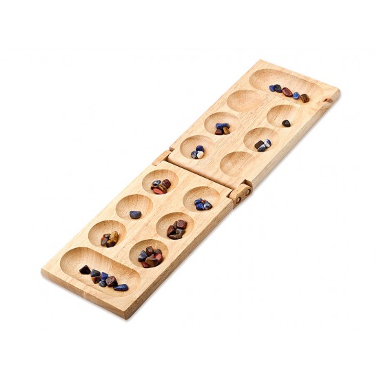 MANCALA / WOODEN