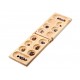 MANCALA / WOODEN