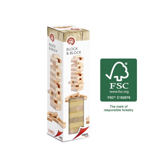 BLOCK AND BLOCK CLASSIC