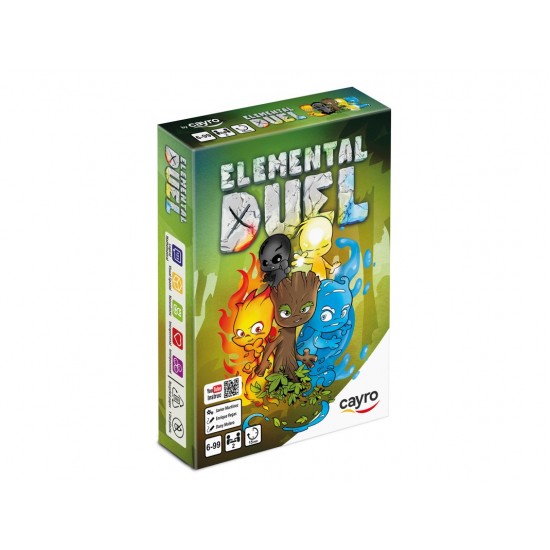 ELEMENTAL DUEL 