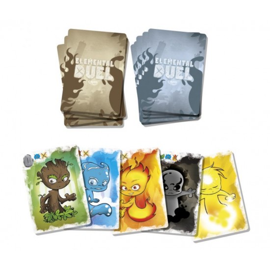 ELEMENTAL DUEL 