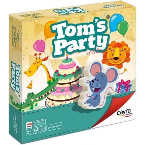 TOM'S PARTY