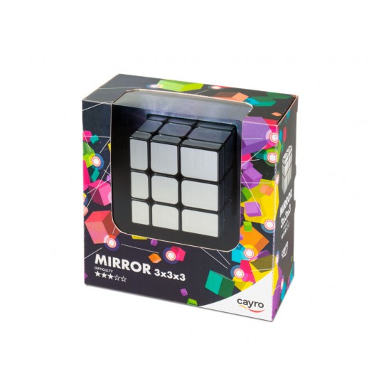 Cube MIRROR 3x3x3