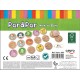 PAR & PAR - WOODEN MEMORY GAME 