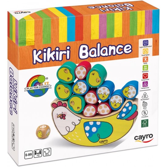 KIKIRI BALANCE