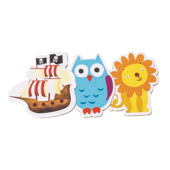 MAGNETIC FIGURINES