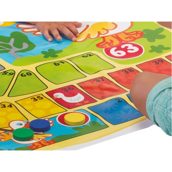 GIANT GOOSE GAME