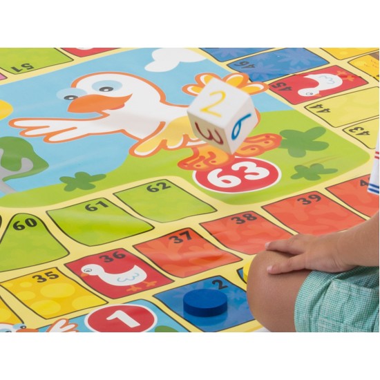 GIANT GOOSE GAME