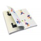 WOODEN TANGRAM WITH METAL BOX / TRAVEL EDITION