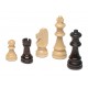 WOODEN CHESS SET