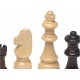 WOODEN CHESS SET