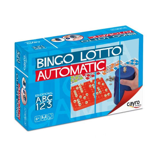 AUTOMATIC BINGO 