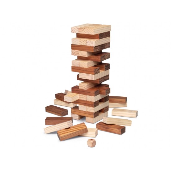 TWO COLORS BLOCK & BLOCK