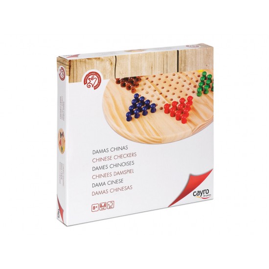 CHINESE CHECKERS