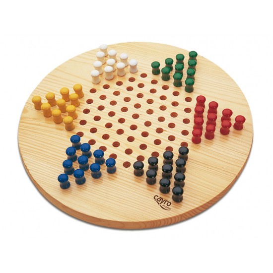 CHINESE CHECKERS