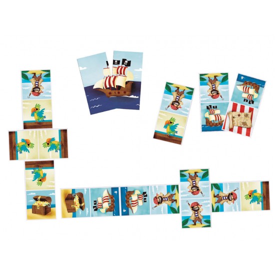 PIRATES DOMINO