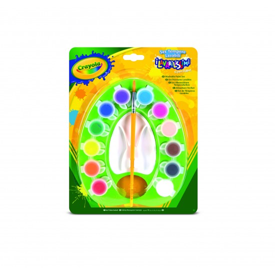 WASHABLE PAINT PALETTE