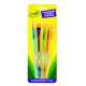 5 PAINT BRUSHES