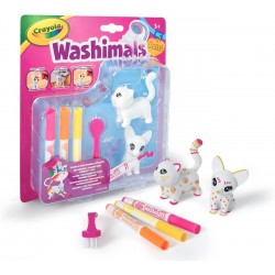 WASHIMALS 2 PETS CAT & DOG