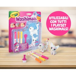 WASHIMALS 2 PETS CAT & DOG