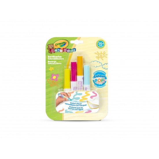 Colour POP! REFILL MARKERS